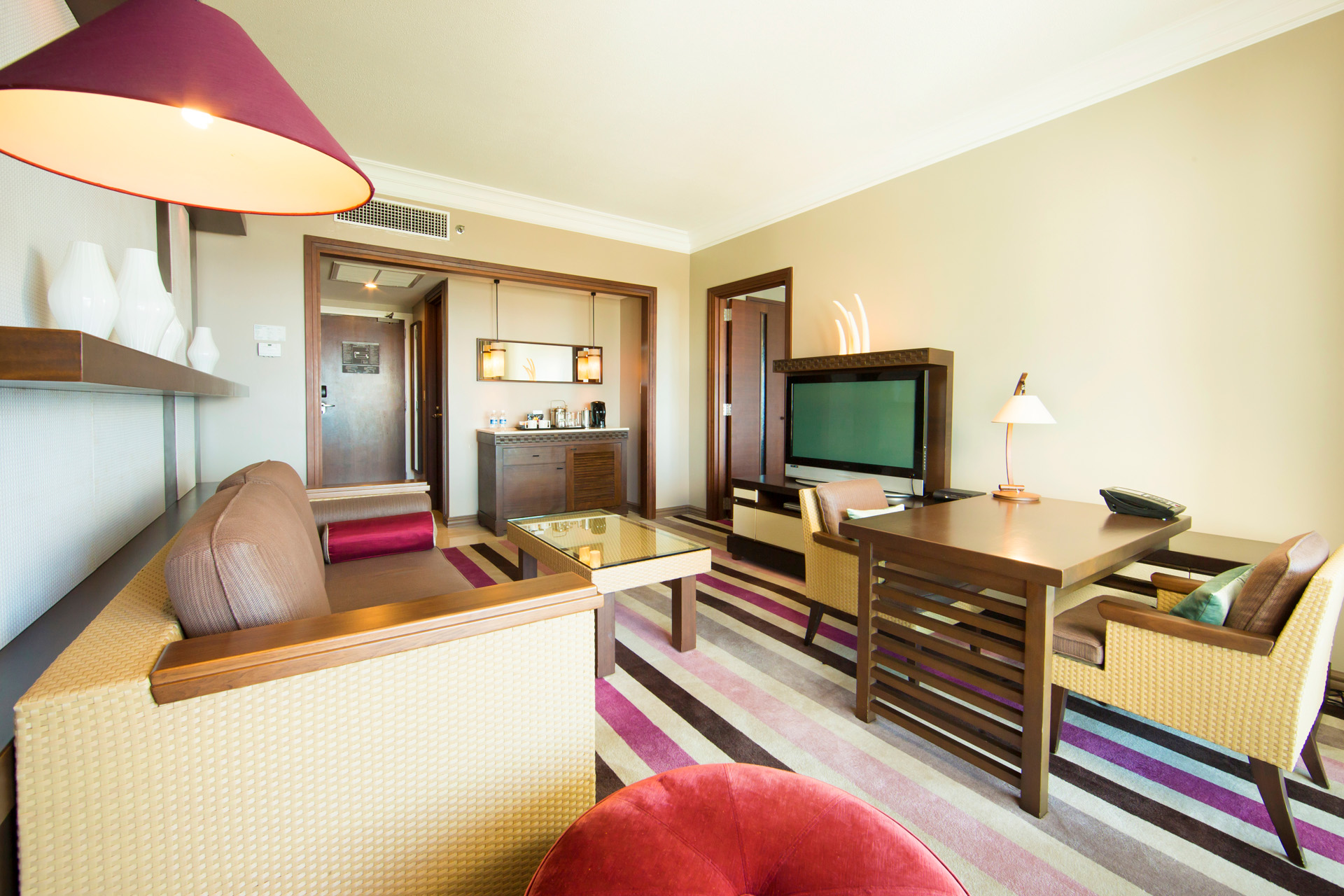Accommodations