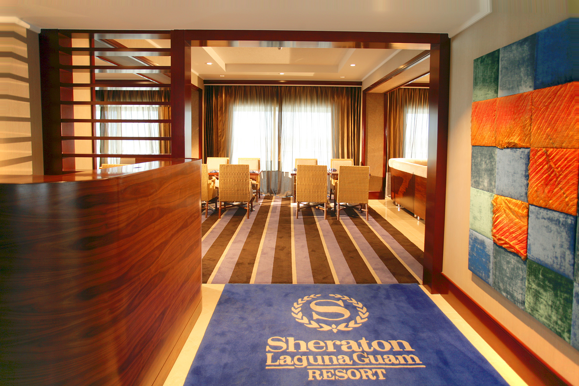 Accommodations