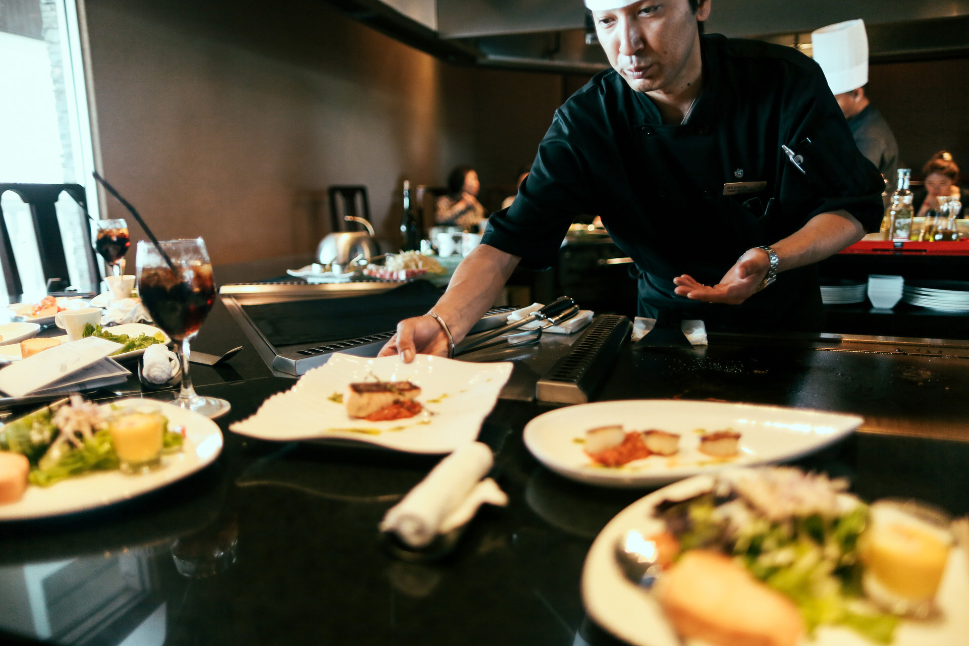 Dining