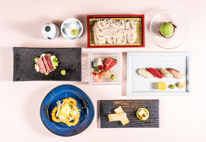 F&B 할인권과 함께 도심 속 안락한 휴식을 경험해보세요.